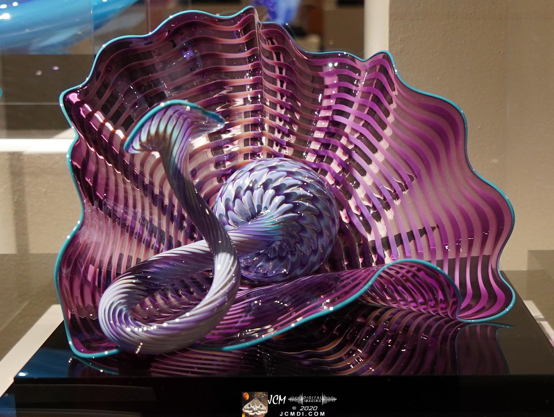 20200930 CheekWood Chihuly blown glass for sale